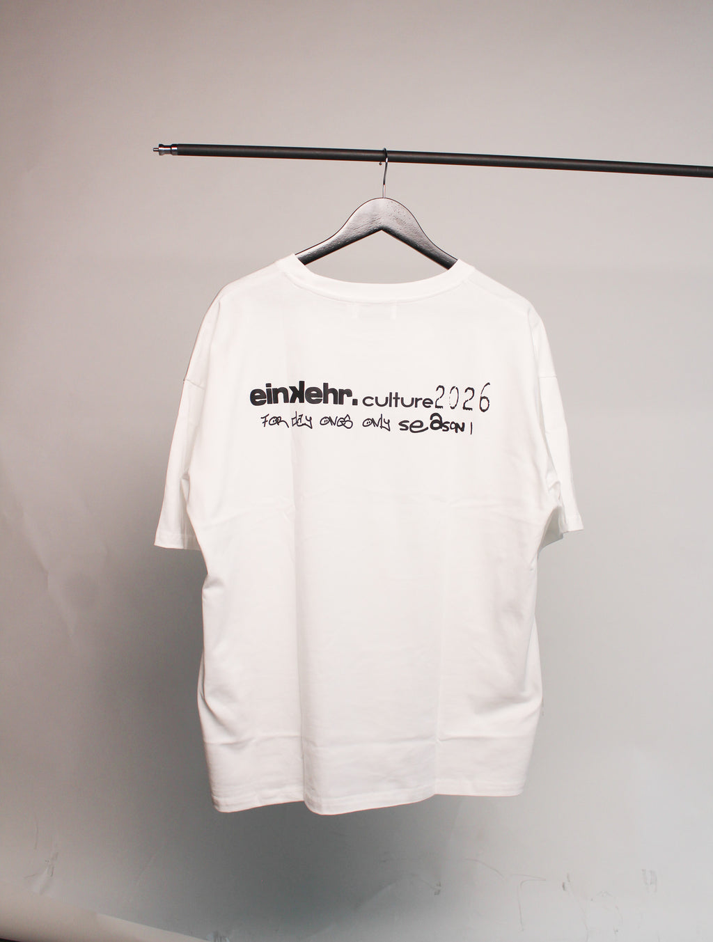Day One T-Shirt